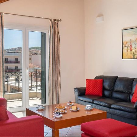 Grand Square Apartment Argostoli  Eksteriør bilde