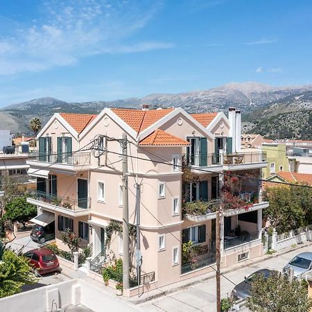 Grand Square Apartment Argostoli  Eksteriør bilde