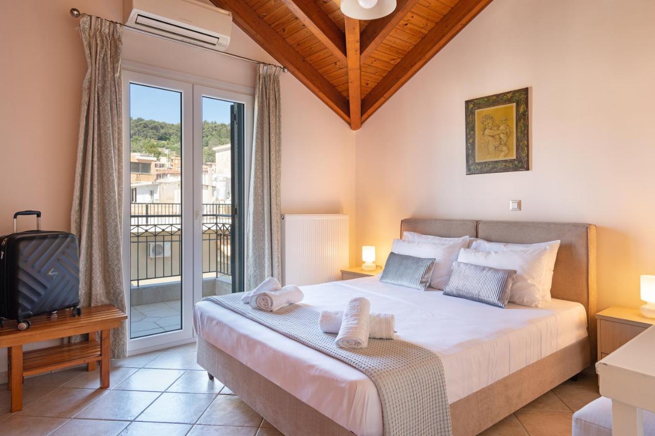 Grand Square Apartment Argostoli  Eksteriør bilde