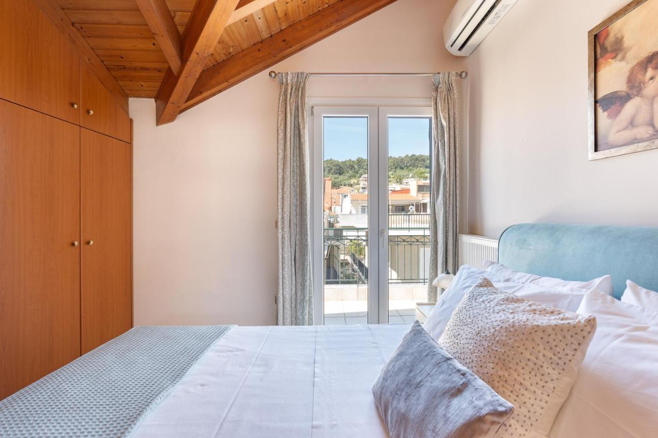 Grand Square Apartment Argostoli  Eksteriør bilde