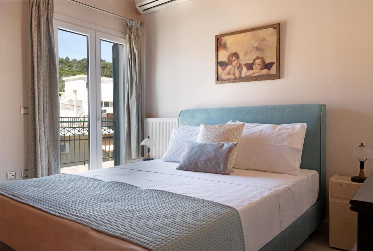 Grand Square Apartment Argostoli  Eksteriør bilde