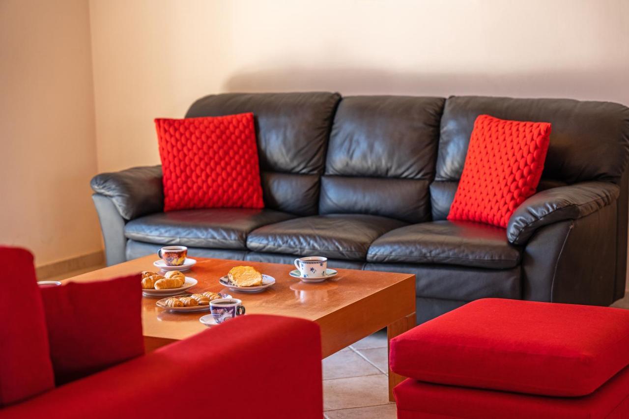 Grand Square Apartment Argostoli  Eksteriør bilde